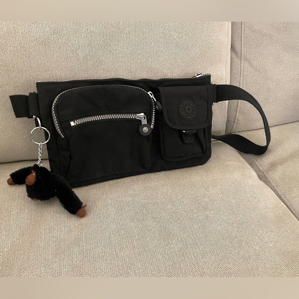 Kipling belt bag